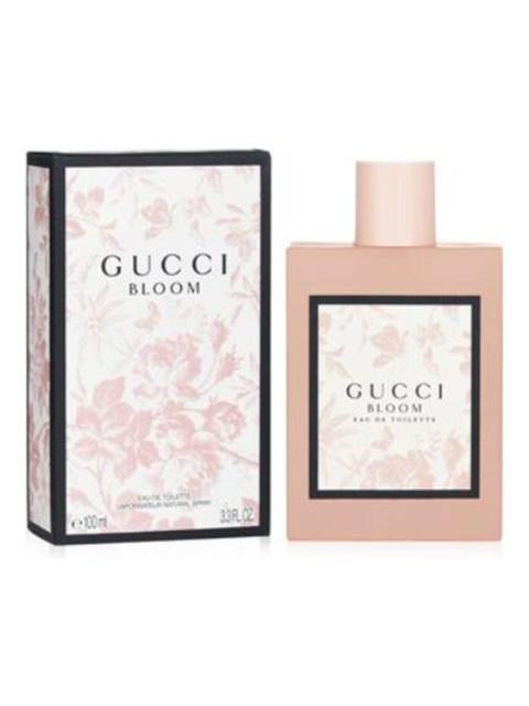 PERFUME FLORAL GUCCI BLOOM EDT SPRAY 100 ML VEGAN CRUELTY FREE - Imagen 6