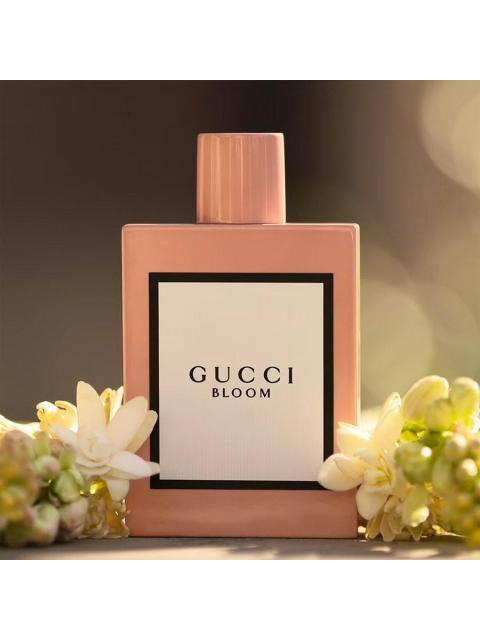 PERFUME FLORAL GUCCI BLOOM EDT SPRAY 100 ML VEGAN CRUELTY FREE - Imagen 7
