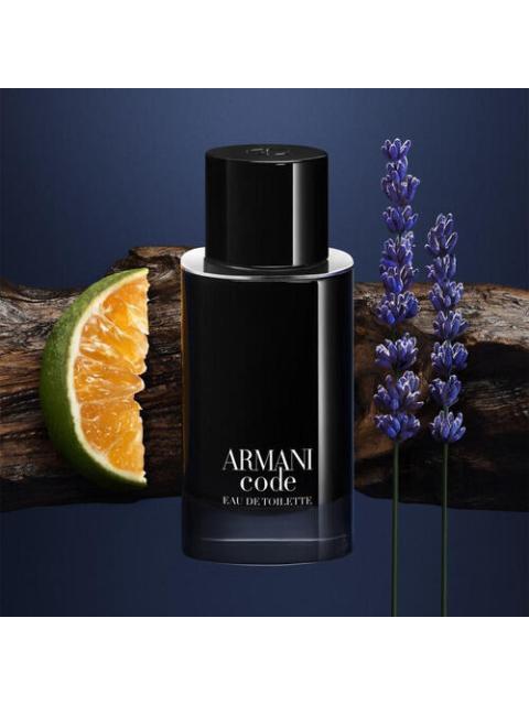 EAU DE TOILETTE PARA HOMBRE ARMANI CODE GIORGIO ARMANI 125 ML - Imagen 4