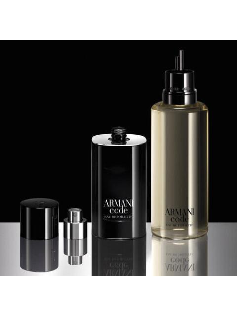 EAU DE TOILETTE PARA HOMBRE ARMANI CODE GIORGIO ARMANI 125 ML - Imagen 5