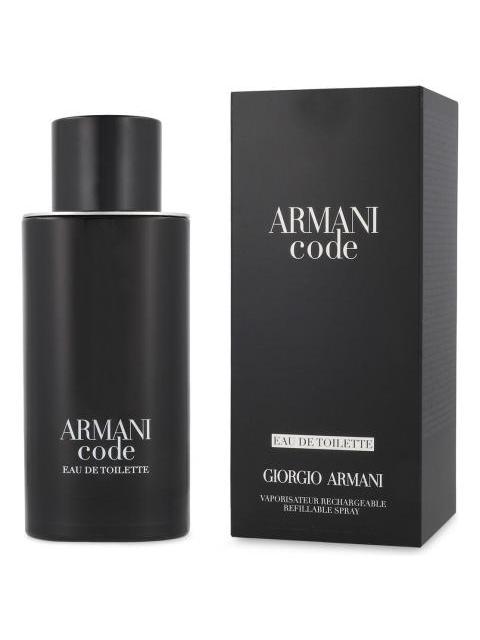 EAU DE TOILETTE PARA HOMBRE ARMANI CODE GIORGIO ARMANI 125 ML - Imagen 7