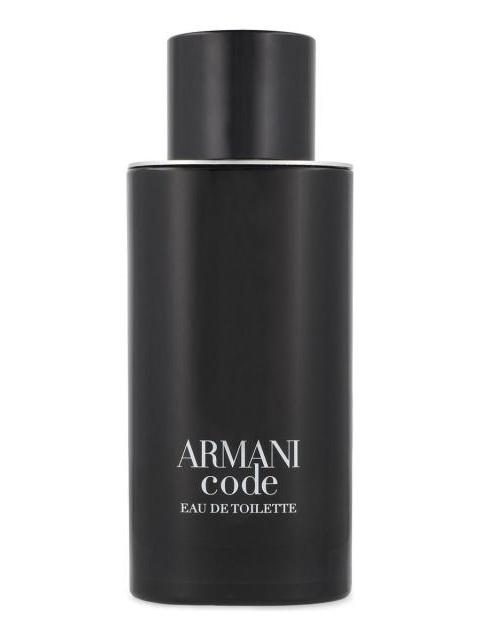 EAU DE TOILETTE PARA HOMBRE ARMANI CODE GIORGIO ARMANI 125 ML - Imagen 8