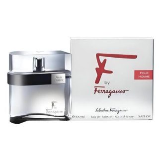 EAU DE TOILETTE SALVATORE FERRAGAMO FERRAGAMO HOMBRE 100ML