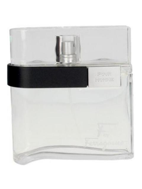 EAU DE TOILETTE SALVATORE FERRAGAMO FERRAGAMO HOMBRE 100ML - Imagen 4