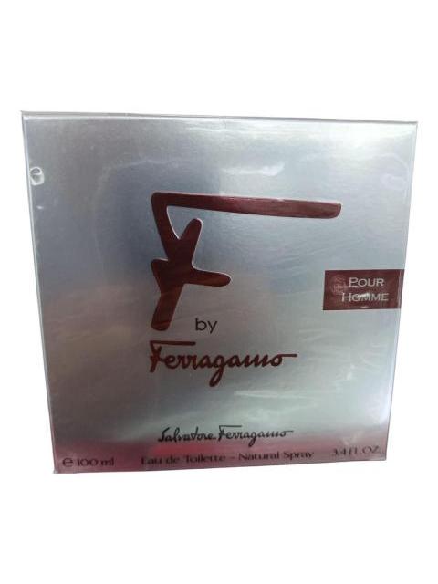 EAU DE TOILETTE SALVATORE FERRAGAMO FERRAGAMO HOMBRE 100ML - Imagen 7
