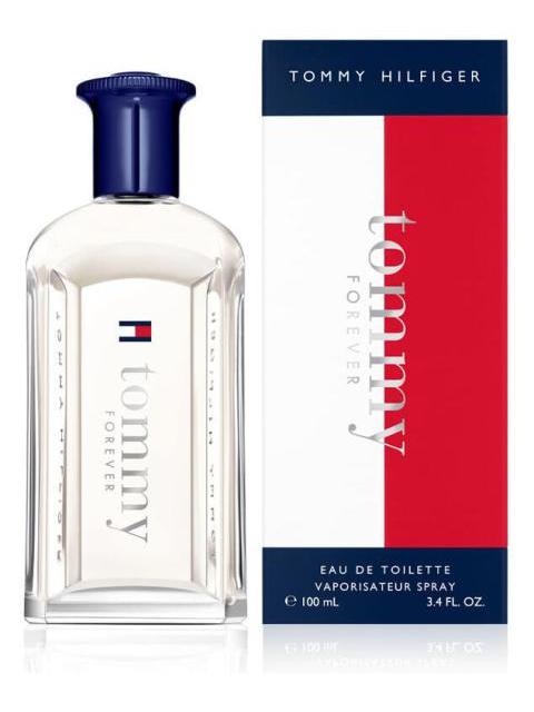 EAU DE TOILETTE TOMMY HILFIGER PARA HOMBRE FOREVER 100ML - Imagen 6