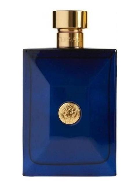 EAU DE TOILETTE VERSACE DYLAN BLUE AROMATICO FOUGERE 200ML HOMBRE - Imagen 3