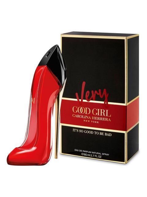 EAU DU PARFUM CAROLINA HERRERA VERY GOOD GIRL 80 ML - Imagen 7