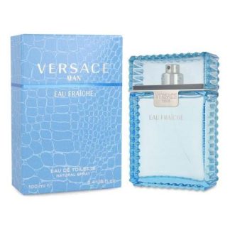 EAU FRAICHE FOR MEN DE VERSACE EAU DE TOILETTE 100 ML