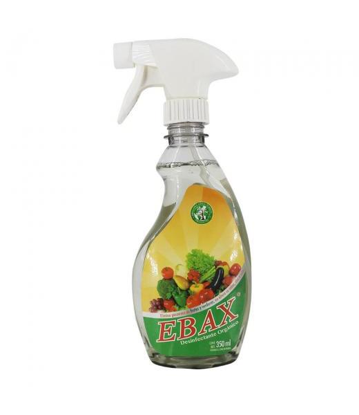 EBAX 250ML ELIMINA GERMENES DE FRUTAS Y VERDURAS HIERBAS SUECAS