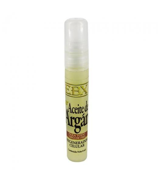 EBX ACEITE DE ARGAN 8 ML PARA TODO TIPO DE PIEL REGENERADOR CELUL MEGAMIX