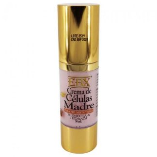 EBX CREMA DE CELULAS MADRE FPS45 30 ML PARA PIEL MIXTA Y SECA MEGAMIX