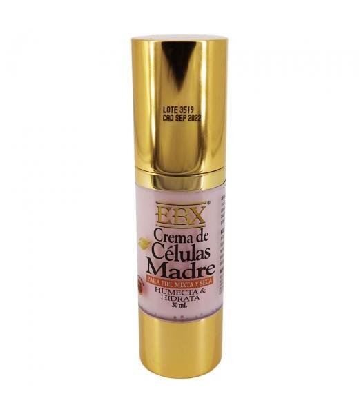 EBX CREMA DE CELULAS MADRE FPS45 30 ML PARA PIEL MIXTA Y SECA MEGAMIX