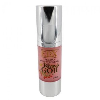 EBX SUERO ANTIENVEJECIMIENTO DE BAYAS DE GOJI 30ML MEGAMIX