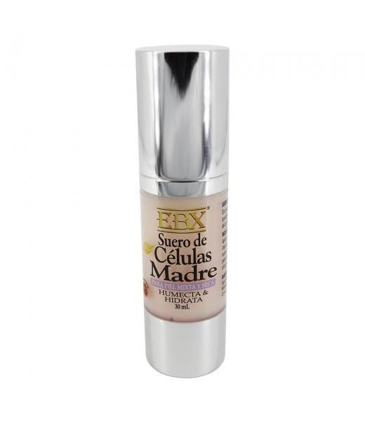 EBX SUERO DE CELULAS MADRE 30ML ANTIEDAD E HIDRATANTE MEGAMIX
