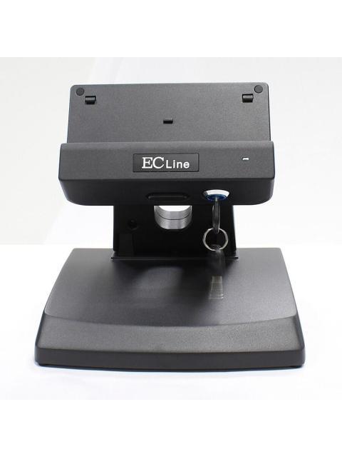 EC LINE BASE PARA TERMINAL PORTATIL EC-WT-10 NEGRO - Imagen 2