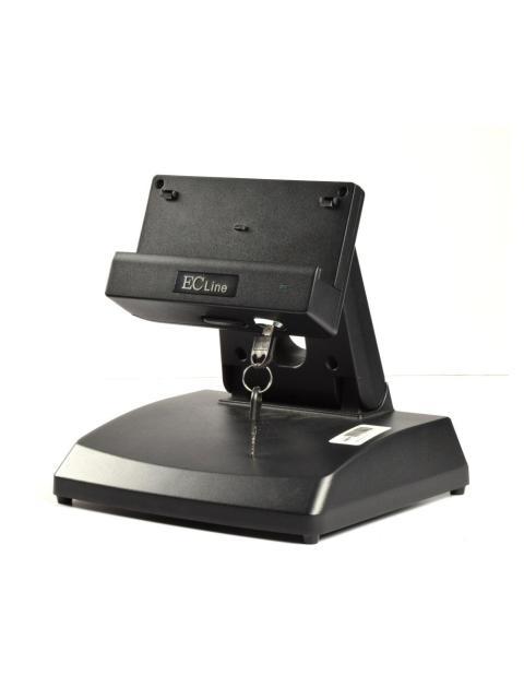 EC LINE BASE PARA TERMINAL PORTATIL EC-WT-10 NEGRO - Imagen 4