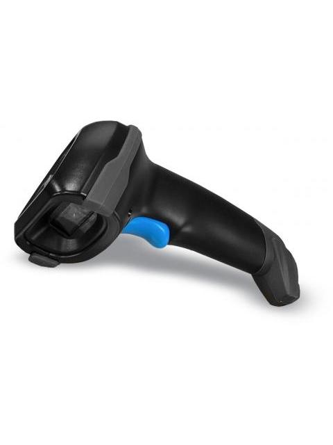 EC LINE EC-2D-8380 LECTOR DE CODIGO DE BARRAS 1D-2D - INCLUYE BASE Y CABLE