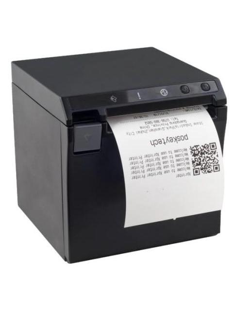 EC LINE EC-PM-X30 IMPRESORAS DE TICKETS TERMICA ETHERNET SERIAL USB NEGRO - Imagen 3