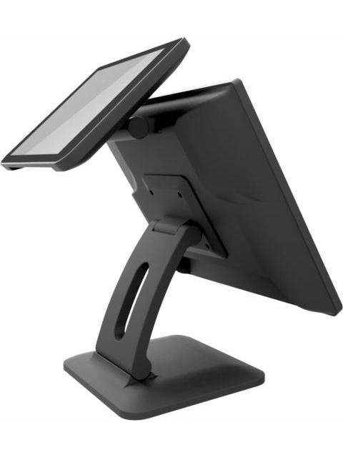 EC LINE SISTEMA POS EC-FS-1538 15 INTEL CELERON J4125 2GHZ 4GB 128GB SSD WINDOWS IOT 64-BIT - Imagen 6