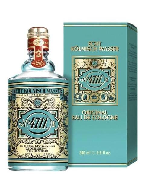 ECHT KOLNISCH WASSER ORIGINAL EAU DE COLOGNE EAU DE COLOGNE 200ML