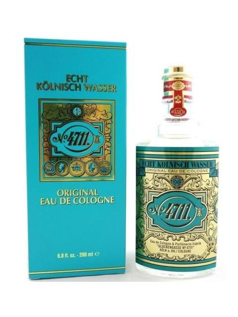 ECHT KOLNISCH WASSER ORIGINAL EAU DE COLOGNE EAU DE COLOGNE 200ML - Imagen 3