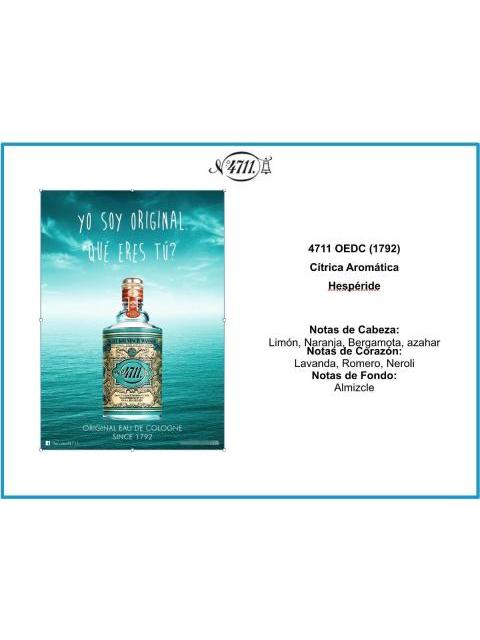 ECHT KOLNISCH WASSER ORIGINAL EAU DE COLOGNE EAU DE COLOGNE 200ML - Imagen 4