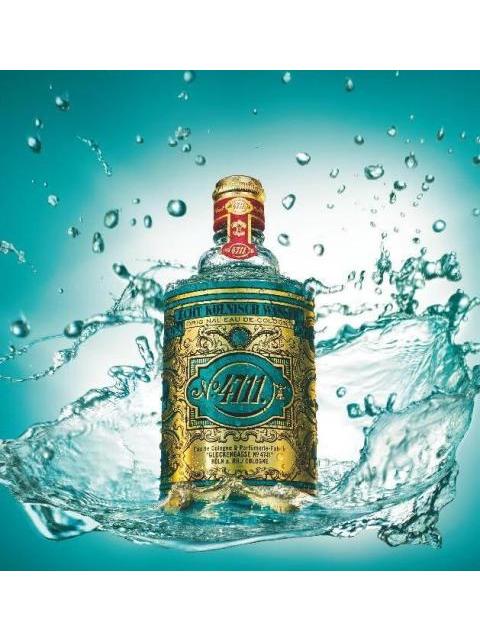 ECHT KOLNISCH WASSER ORIGINAL EAU DE COLOGNE EAU DE COLOGNE 200ML - Imagen 6