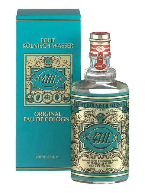 ECHT KOLNISCH WASSER ORIGINAL EAU DE COLOGNE EAU DE COLOGNE 200ML - Imagen 7
