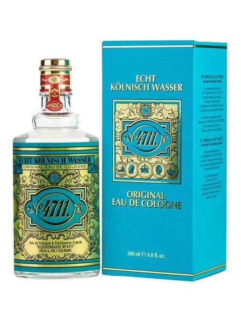 ECHT KOLNISCH WASSER ORIGINAL EAU DE COLOGNE EAU DE COLOGNE 200ML - Imagen 9