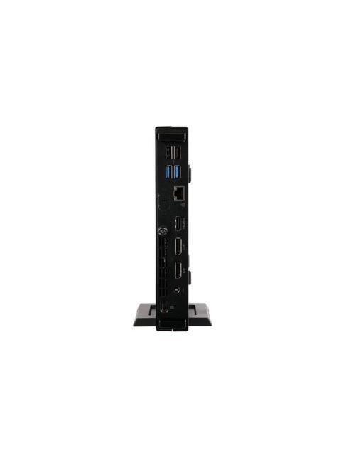 ECS LIVA ONE H610 SOPORTA PROCESADORES INTEL DE 12VA Y 13VA GEN SOPORTA HASTA 64GB DDR4 SOPORTA NVME M.2 S.O. NO INCLUIDO