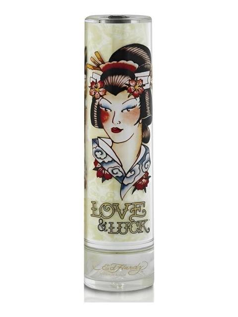 ED HARDY LOVE & LUCK WOMEN 100ML EDP