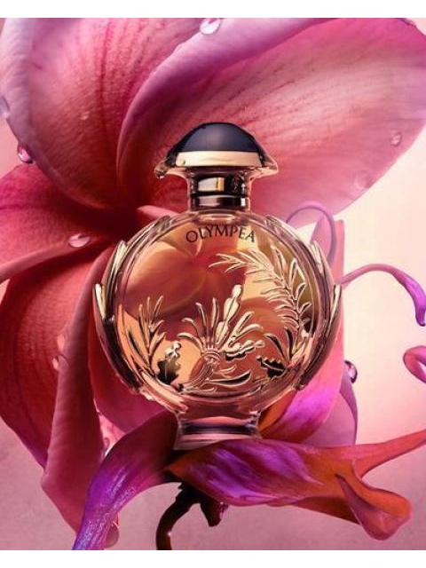 EDP RABANNE OLYMPEA SOLAR X 80 ML - Imagen 8