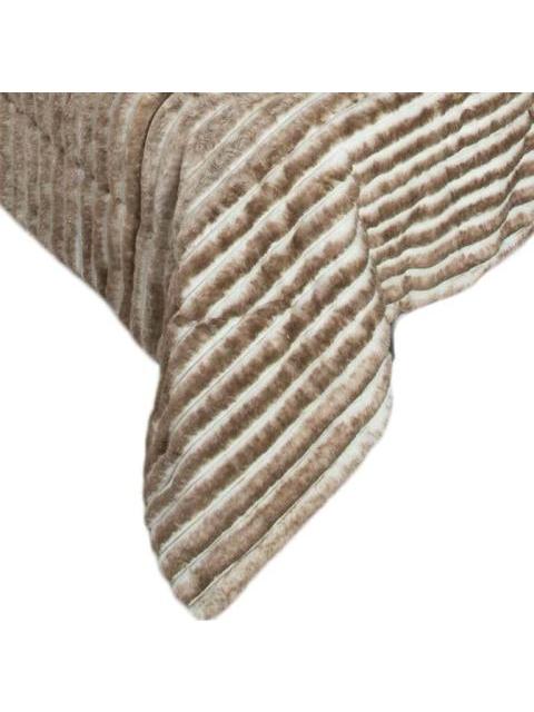 EDREDON KING SIZE BEIGE LOVE TO LOUNGE - Imagen 5