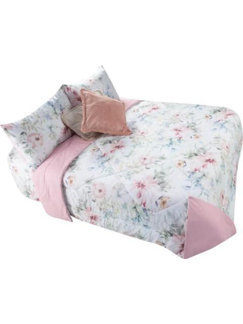 EDREDON MATRIMONIAL 200*220 CM MULTICOLOR LOVE TO LOUNGE