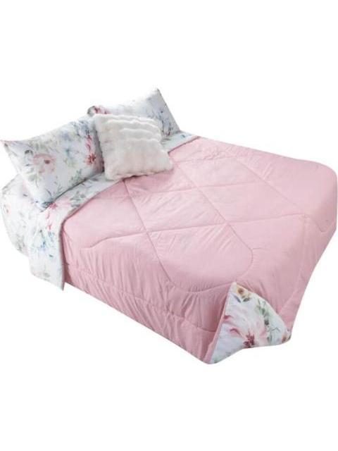 EDREDON MATRIMONIAL 200*220 CM MULTICOLOR LOVE TO LOUNGE - Imagen 3