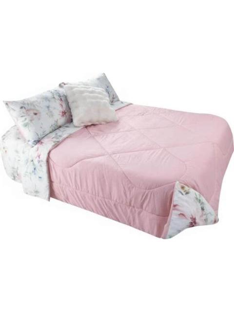 EDREDON MATRIMONIAL 200*220 CM MULTICOLOR LOVE TO LOUNGE - Imagen 4