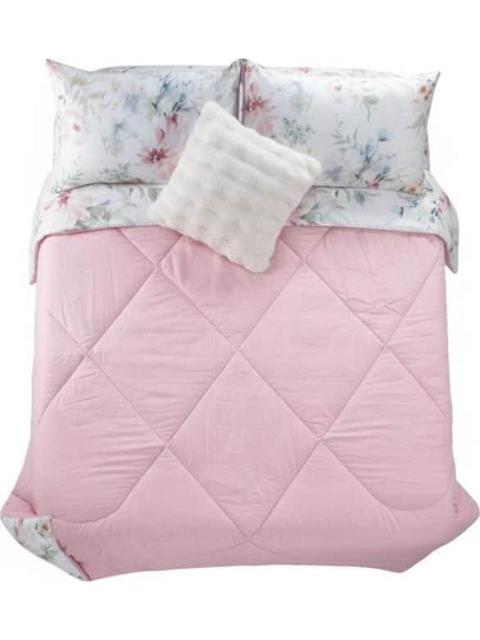 EDREDON MATRIMONIAL 200*220 CM MULTICOLOR LOVE TO LOUNGE - Imagen 5