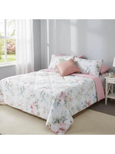 EDREDON MATRIMONIAL 200*220 CM MULTICOLOR LOVE TO LOUNGE - Imagen 6
