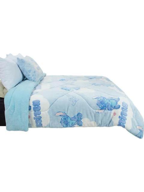 EDREDON MATRIMONIAL MULTICOLOR STITCH - Imagen 4