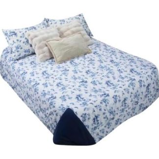 EDREDON QUEEN SIZE 238*243 CM MULTICOLOR LOVE TO LOUNGE