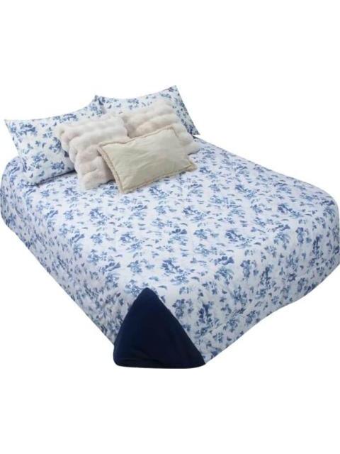 EDREDON QUEEN SIZE 238*243 CM MULTICOLOR LOVE TO LOUNGE