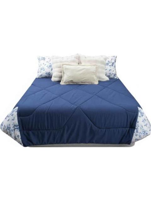 EDREDON QUEEN SIZE 238*243 CM MULTICOLOR LOVE TO LOUNGE - Imagen 4