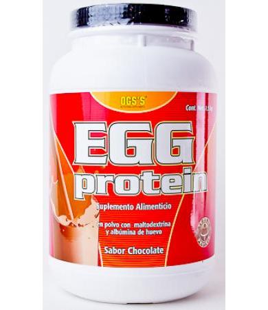 EGG PROTEIN CHOCOLATE 1500 G OGSS