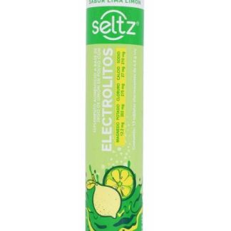 ELECTROLITOS LIMA LIMON EFERVECENTES 13 TAB SELTZ