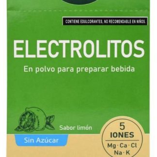 ELECTROLITOS LIMON 10 SOB 5 G C U BIOMIRAL P 10