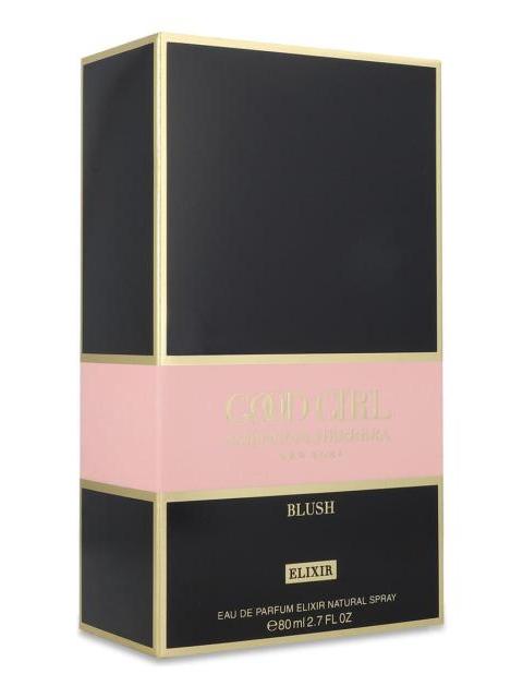 CAROLINA HERRERA GOOD GIRL BLUSH ELIXIR EAU DE PARFUM 80ML CHIPRE FLORAL - Imagen 9