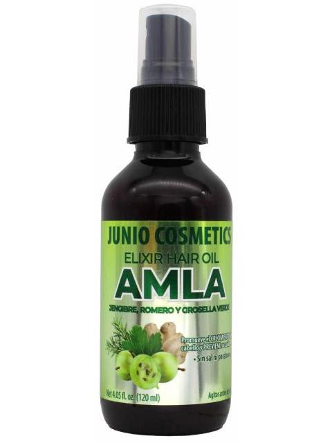 ELIXIR HAIR OIL AMLA 120 ML JUNIO