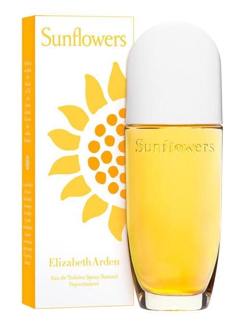 PERFUME PARA MUJER ELIZABETH ARDEN SUNFLOWERS EDT 100 ML - Imagen 3