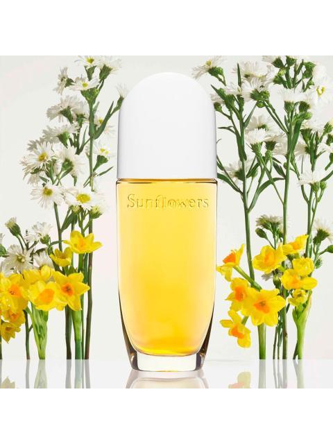 PERFUME PARA MUJER ELIZABETH ARDEN SUNFLOWERS EDT 100 ML - Imagen 4